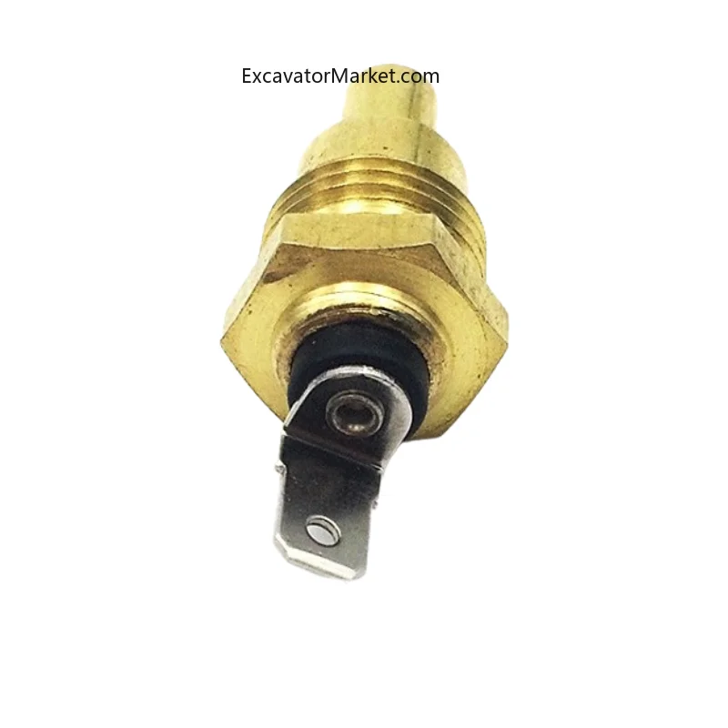 For KOBELCO SK 60 120 200 230 250-3 5 Water temperature sensor temperature sensor plug high quality excavator accessories