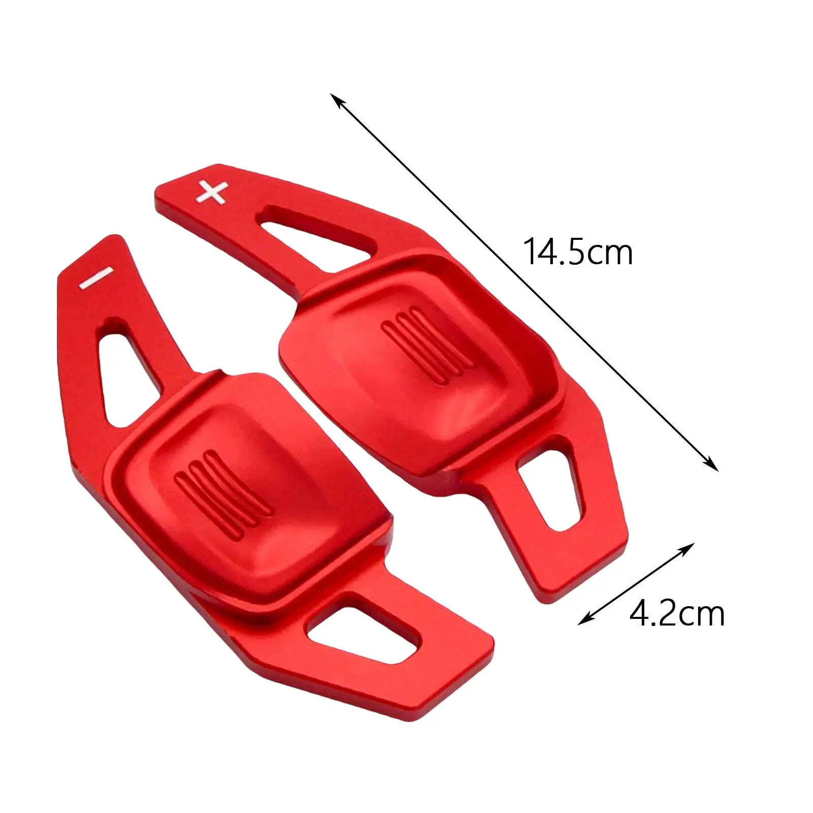 

Алюминиевые накладки-удлинители на подрулевые лепестки для VW CC, Phaeton, Lamando – прочная замена для интерьера автомобиля