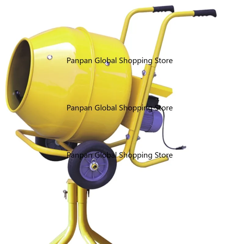 140L 120l 150l 160l Small Electric Concrete Mixer 2
