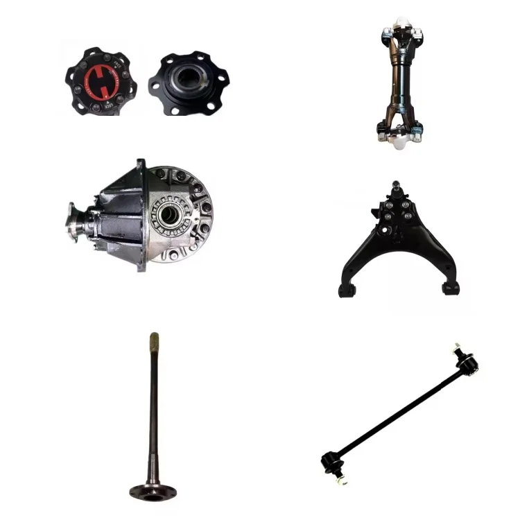 

8943683630 Truck Chassis Accessories Wheel Hub Solid and Durable for ISUZU ELF N Seriescustom