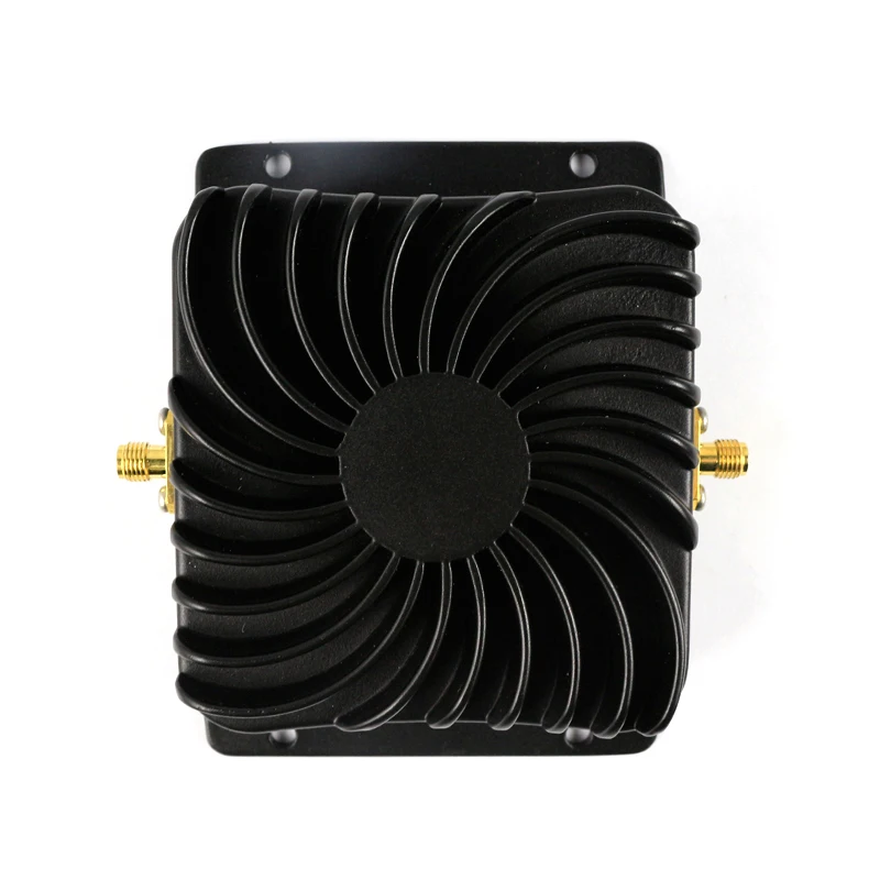 EDUP AB003 2.4G 8W Wireless 802.11b/g/n مضخم طاقة ثنائي الاتجاه يوسع مسافة اتصالات RF اللاسلكية بشكل كبير