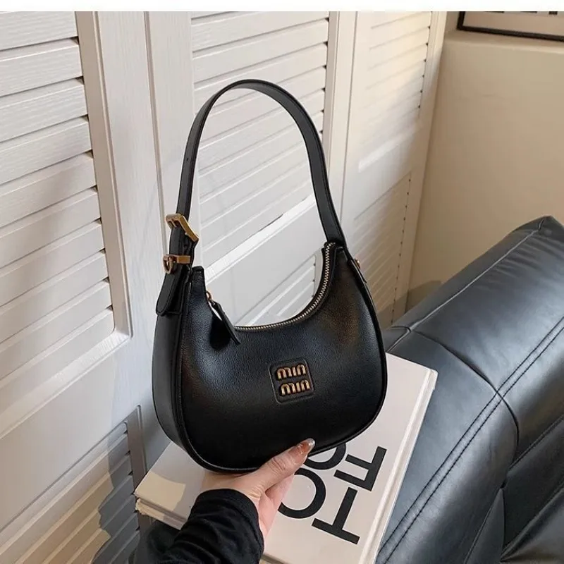 

High Design Fashionable Women Bag Underarm Bag Trendy and Versatile Large Capacity Quality Shoulder Bag Minimalist Women's Bag
