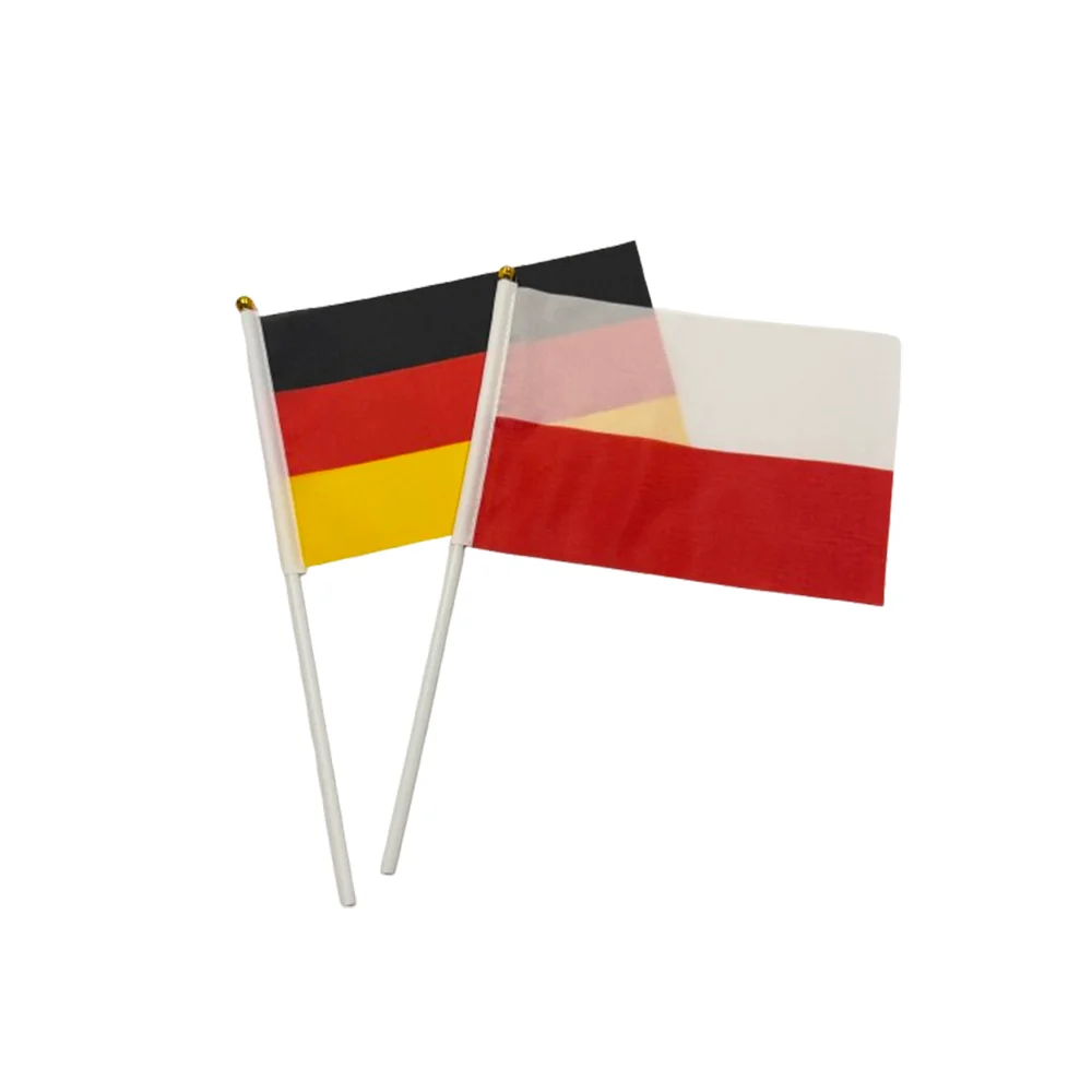 2025 유럽 Oscam 독일 Icam 8라인 깃발 폴란드 DE 슬로바키아용 부직포 깃발 ... - 1