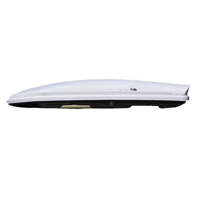 

Car ultra-thin roof box luggage rack double opening with lock anti-theft