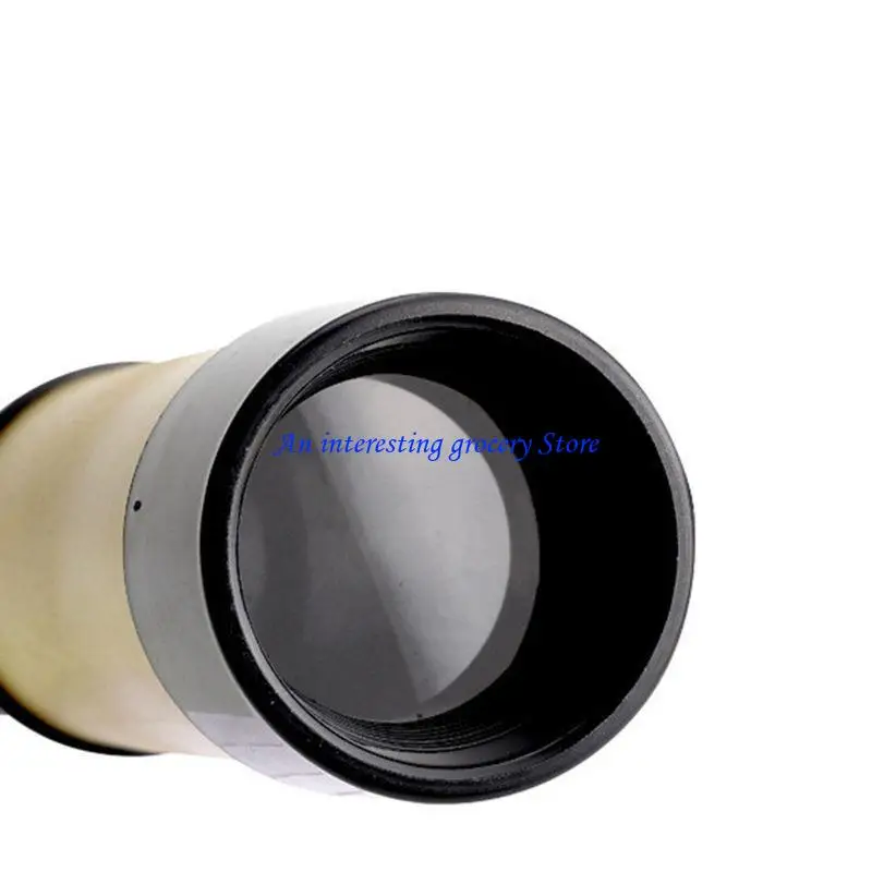 652D Handheld Kids Collapsible Zoomable Spyglass for Watching Hiking Travel