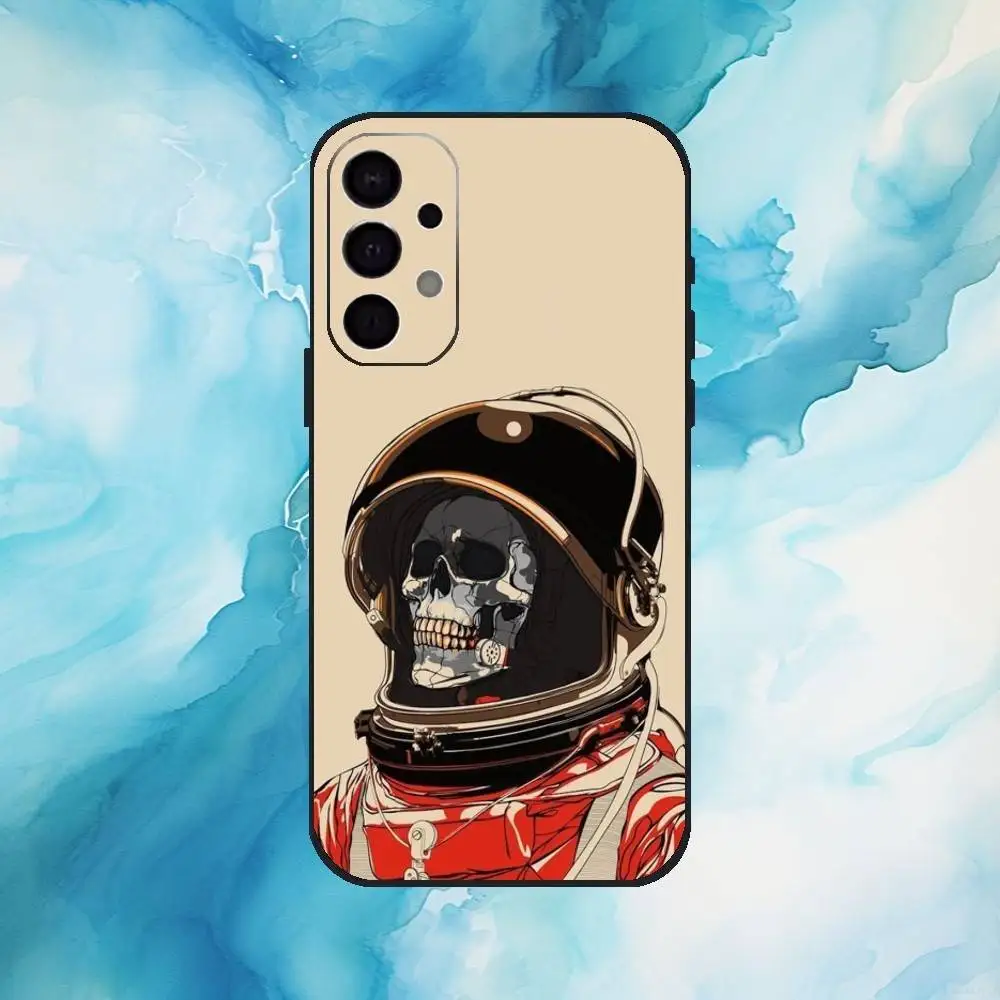 Чехол для телефона Cosmic Remains для Samsung S25, S24, S21, S22, S23, S30, Ultra, S20, Plus, Fe, Lite, Note, 10,9,5G, черный чехол