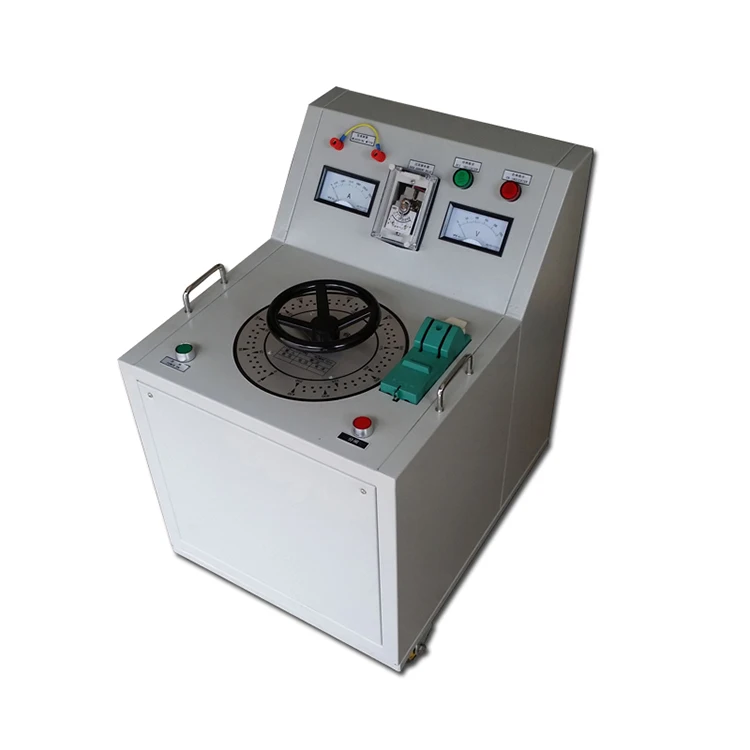 Strong Load Capacity High Accuracy 0.5 Level 220v Generator Alternating High Current Generator