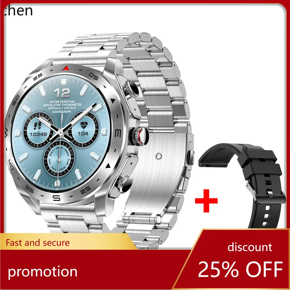 YFY Headphone and Watch 2-in-1 Bluetooth Phone Sports Multifunctional Smartwatch