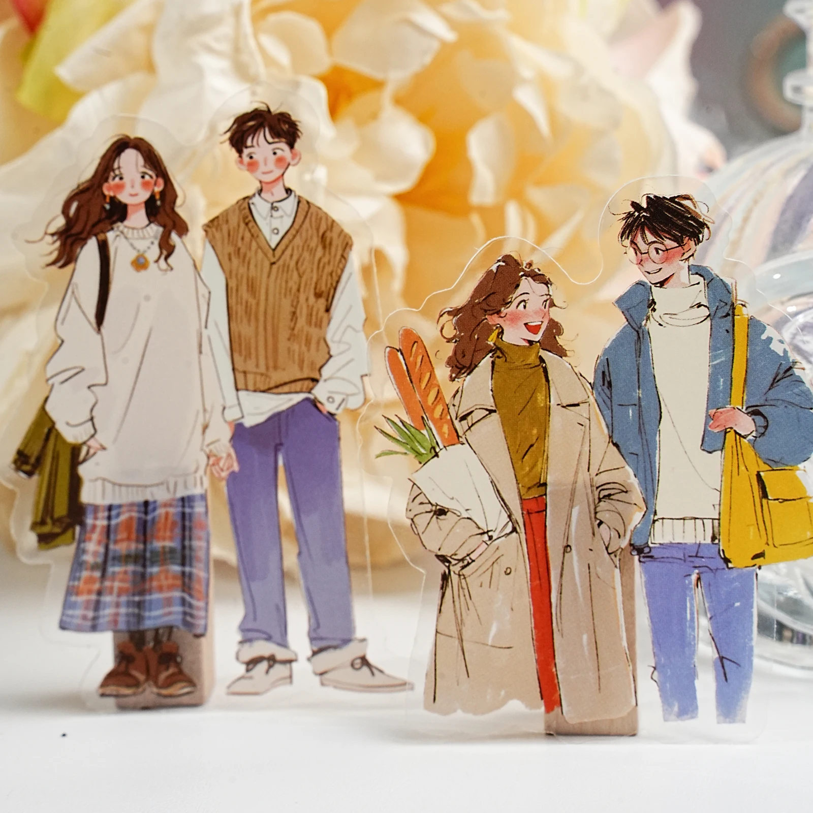 Etori Life Set di abiti esteti - Vintage Fashion Magazines recensione e prezzo