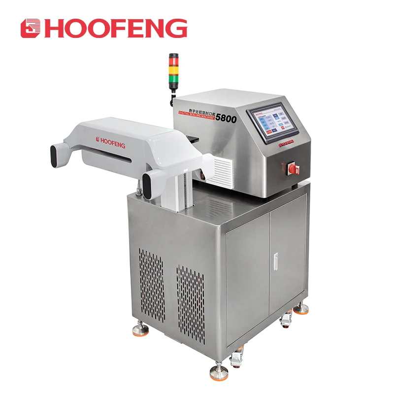 Latest Upgraded Electric Automatic Digital Sealing Machine Induction Sealing For Plastic/Glass/Ball Bottles High Productivity