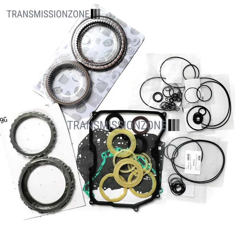 

09G GA6F21WA TF60-SN Transmission Master Rebuild Kit 6-Speed For Seat Skoda VW Audi Mini 2003-On