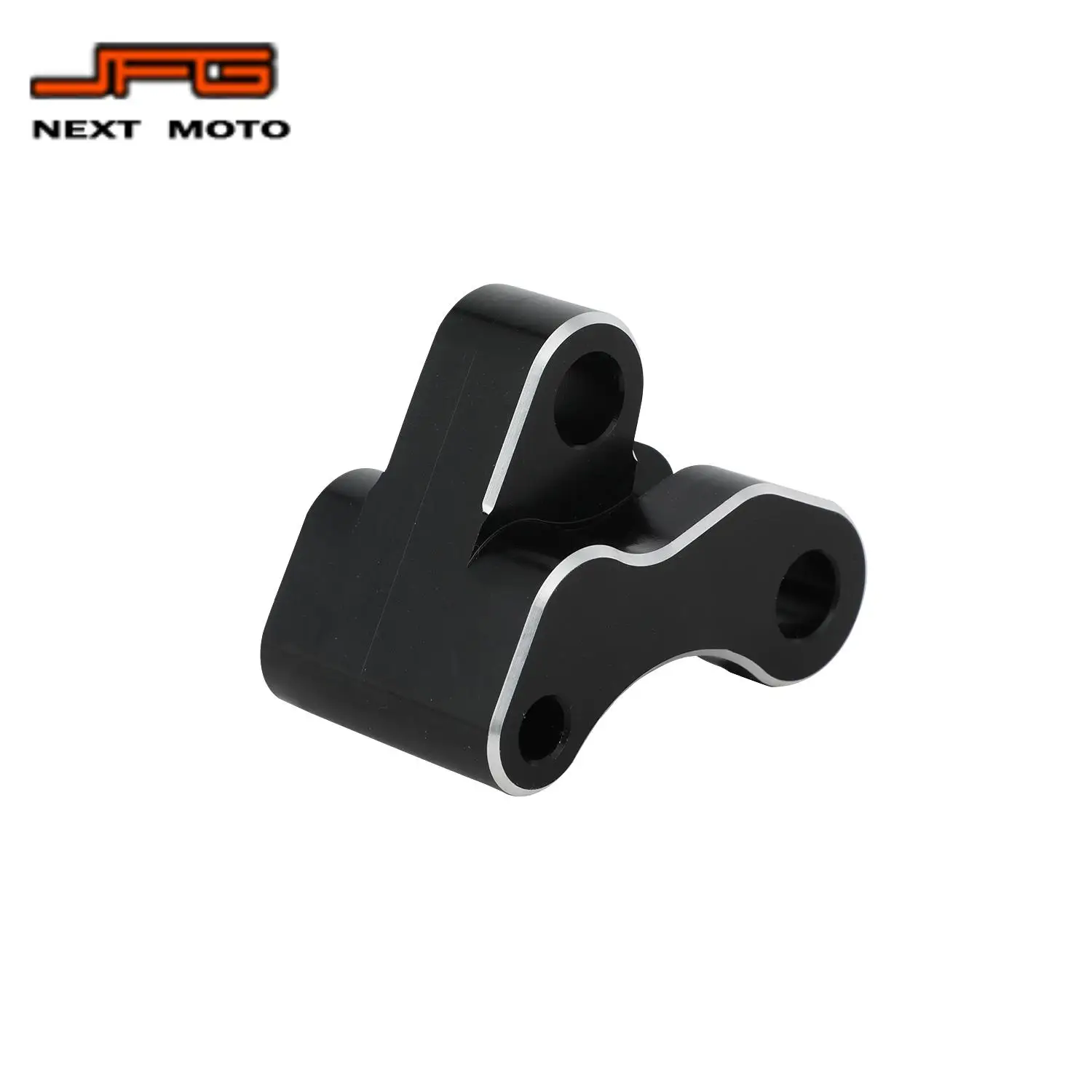 حوامل خفض الصدمات للدراجات النارية لـ Navi110 2022 2023 2024 2025 أجزاء تعديل الارتفاع من الألومنيوم سهلة التركيب #6