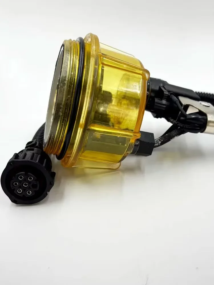 LKW-Kraftstoff-Wasserabscheider-Schüssel mit Heizfunktion für Volvo/Renault 20875073 20808386 20870050 20478263 2086939 20869387 – Detail 9