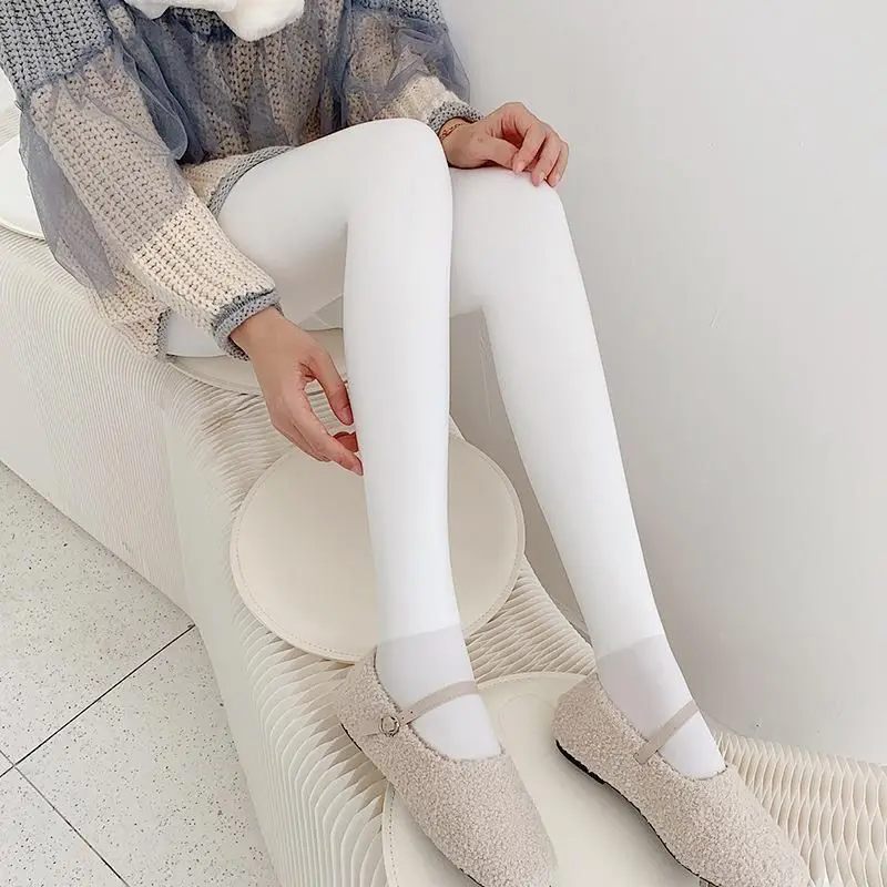 

Леггинсы женские спортивные для фитнеса элегантные Push Up Dames Looks одежда белые женские леггинсы пуш-ап брюки Gyaru расклешенные леггинсы