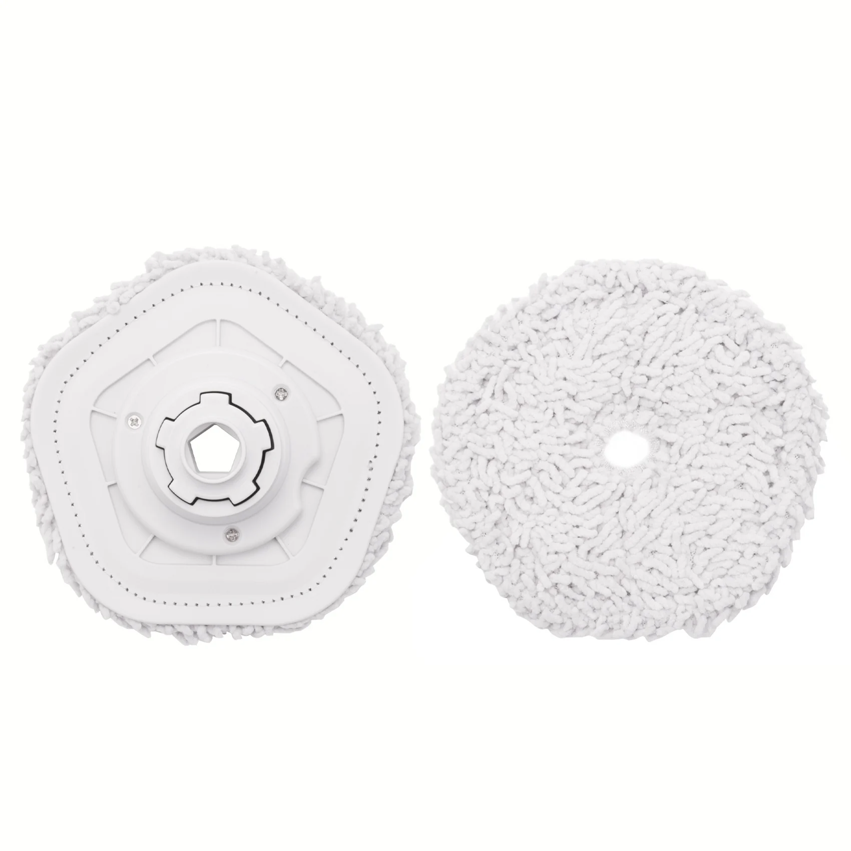 

2 PCS Mop Cloth for Xiaomi Dreame Bot W10 Sweeping Robot Vacuum Cleaner Accessories Replacement Parts