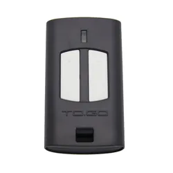 TO.GO-WV 2WV Remote Control TO.GO 2 4 WV Garage Door Compatible Transmitter Rolling Code