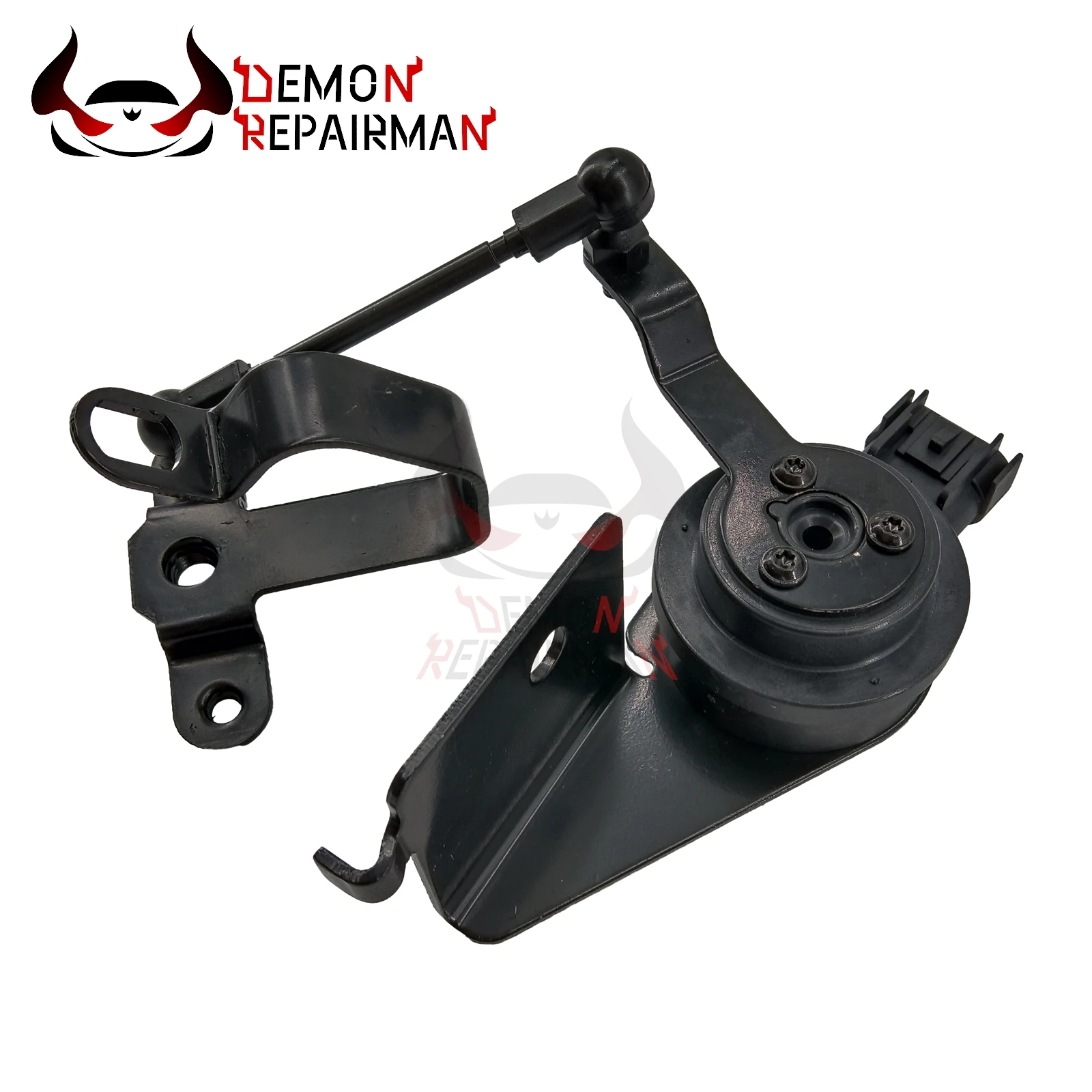 23152101 RH-3719 Rear Right Suspension Height Sensor Compatible with GMC Yukon Cadillac Escalade Chevrolet Suburban 5.3L 6.2L