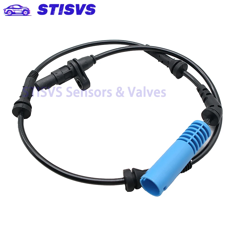 Sensor de velocidad de rueda delantera izquierda/derecha ABS, accesorio de alta calidad para BMW 325XI, 330XI, 34526756382-2001, 34, 52, 6, 2005, 756, 382