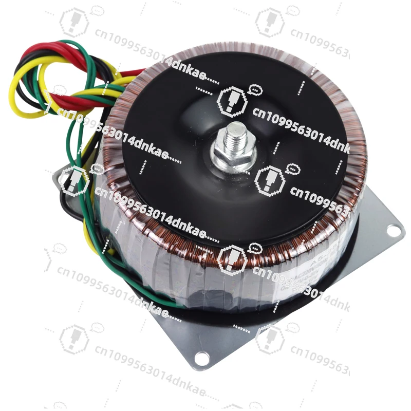 300W round Power Transformer Power Supply Amplifier for Bull Ring Double 24V 15V 38V 28V 18V Fire Ring Applications