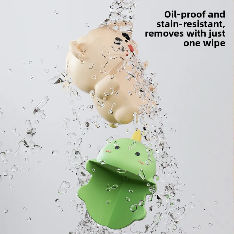 Weiche Eckenschutz für Kinder, Baby-Proofing, Möbelkantenschutz, Stoßstangen, niedliches Cartoon-Design, sicher und langlebig