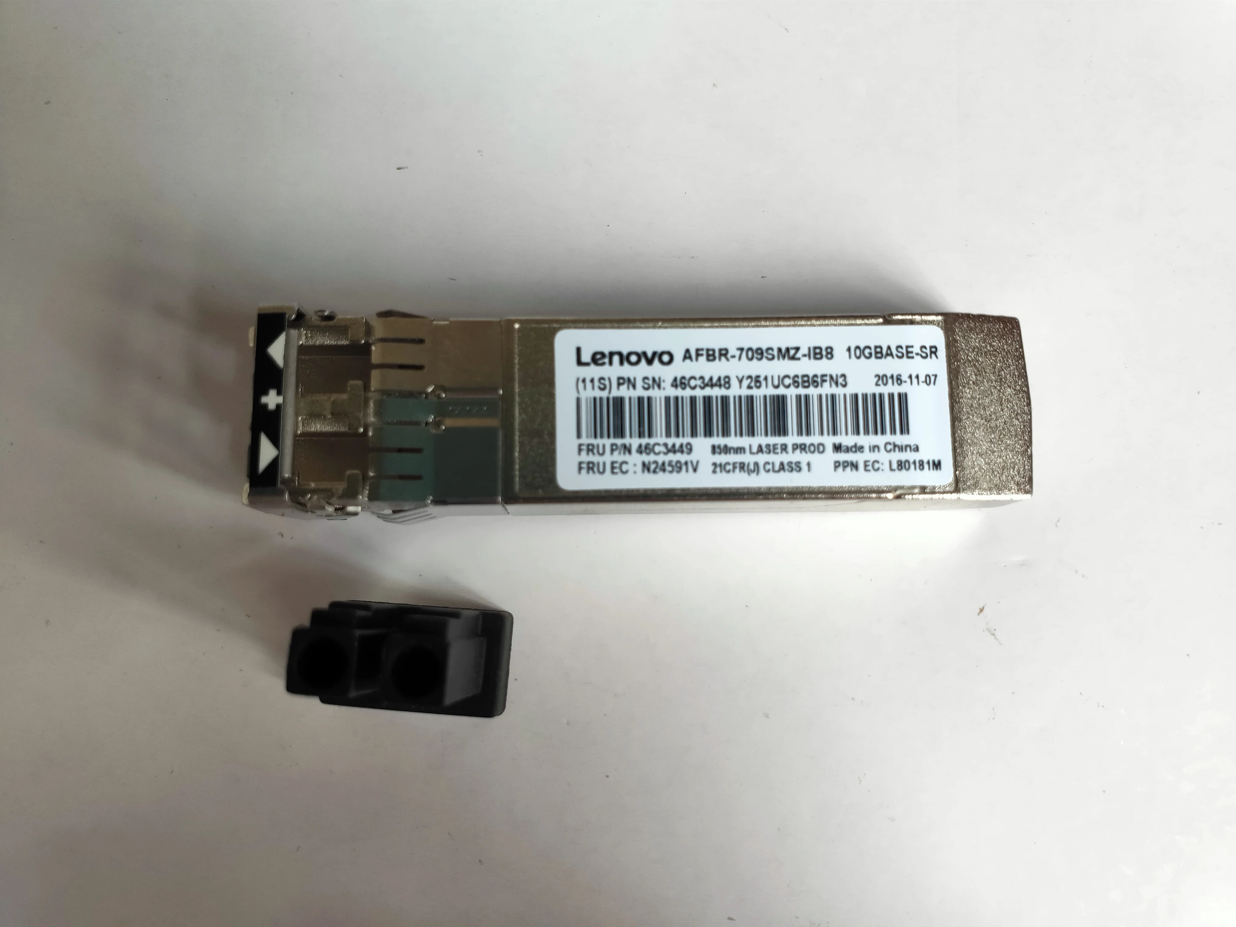 

10gb Sfp Switch/AFBR-709SMZ-IB8/46C3449/46C3448/MSIP-REM-IBC-46C3447/IB-M 850nm 10G SFP+/IBM 10G Switch Module/10G Module Switch