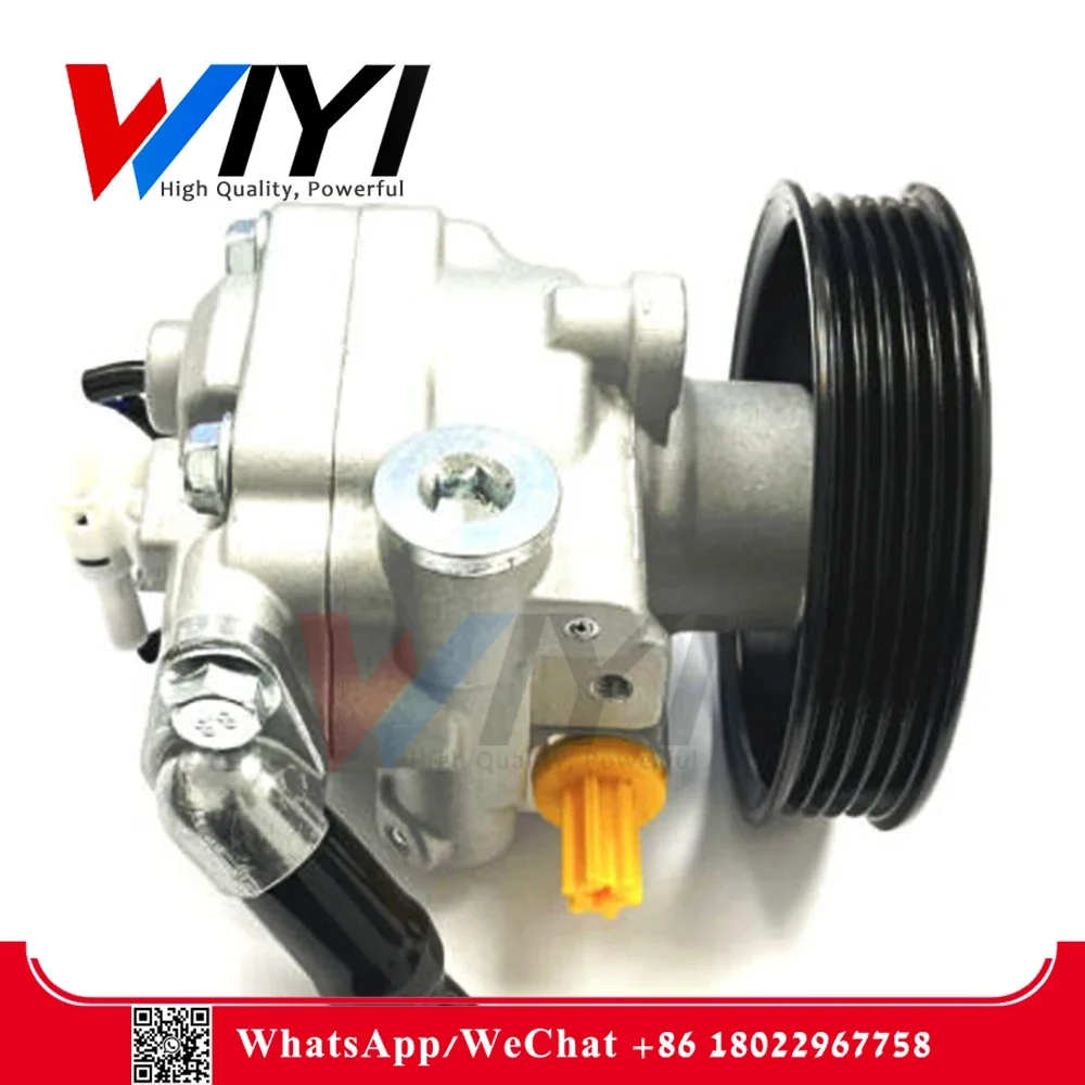 34430AG000 Power Steering Pump For SUBARU FORESTER IMPREZA ESTATE AWD 2006-08  34430FE010 34430SA0219L 34430SA021 34430SA020