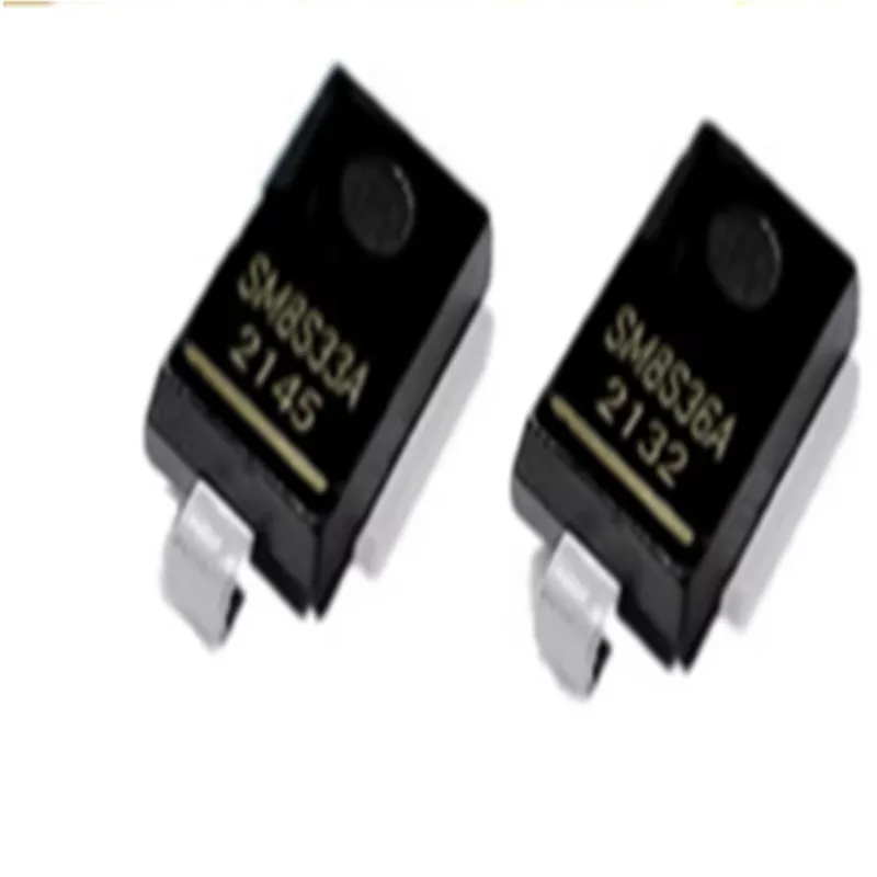 

10Pcs 100% New Transient voltage suppression zener diodes SM5A27 SM6A27 SM8A27 - All in stock now