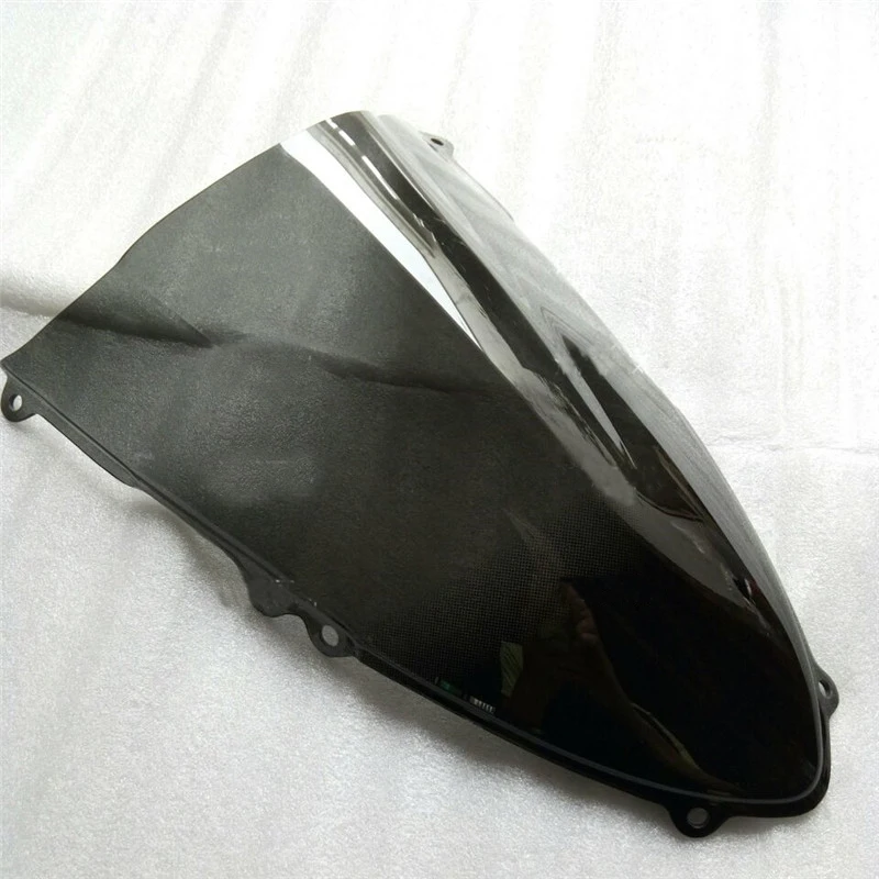 For Ducati Panigale 1199 Windscreen Motorcycle Windshield Wind Deflector Double Bubble 899 1199S 1199R 2012-2015 2016 2017 Smoke