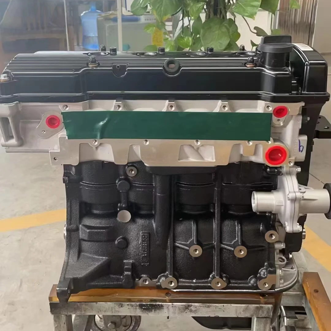 

Direct Factory Sale New Chery Automobile Engines LF479Q2-B 4 Cylinder Petrol Engine