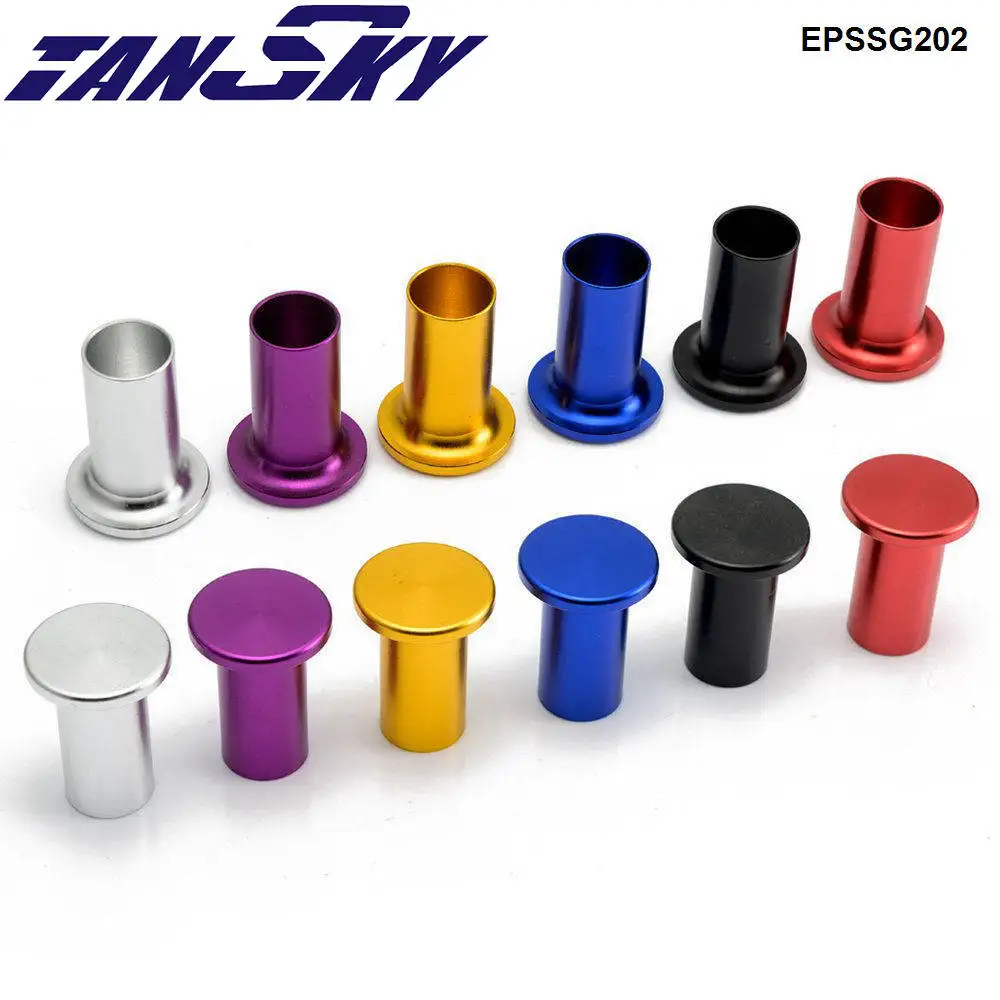 EPMAN Universal Drift Spin Turn Aluminium E-Brake Handle Brake Lock Button Knob E-Brake Button EPSSG202