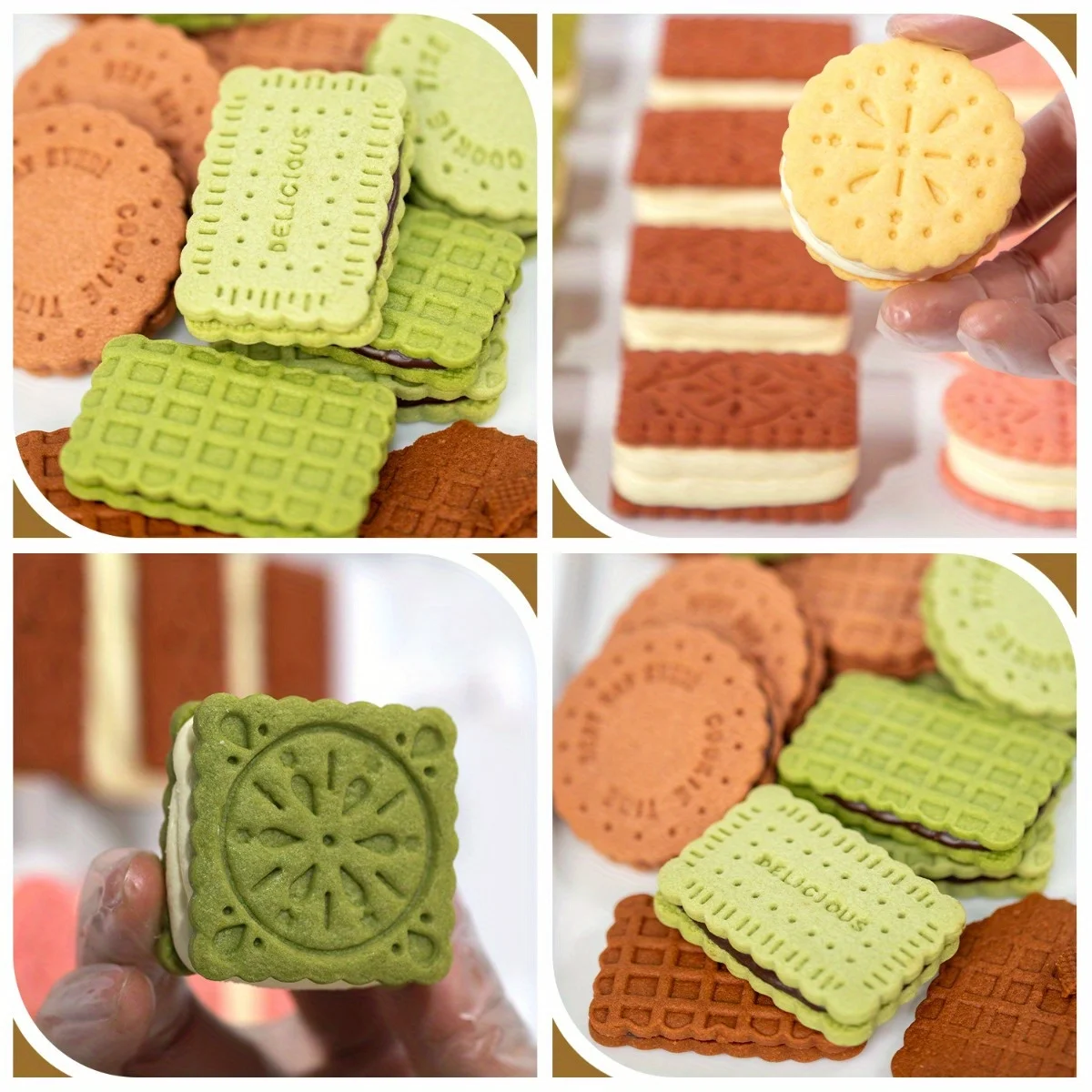 Формочка для печенья, формочка для выпечки сэндвичей, инструменты для выпечки на пару, инструменты для выпечки, кухонные инструменты для выпечки