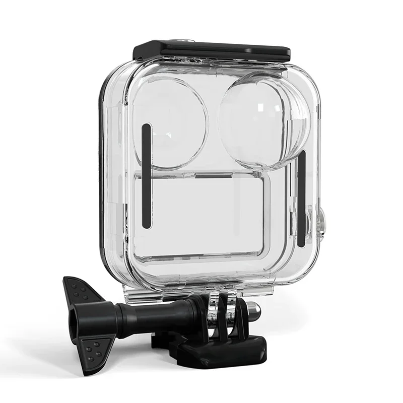 Accessories for Gopro Max Waterproof Case Housing Diving Protective Underwater Dive Touch Screen For GoPro Accessory