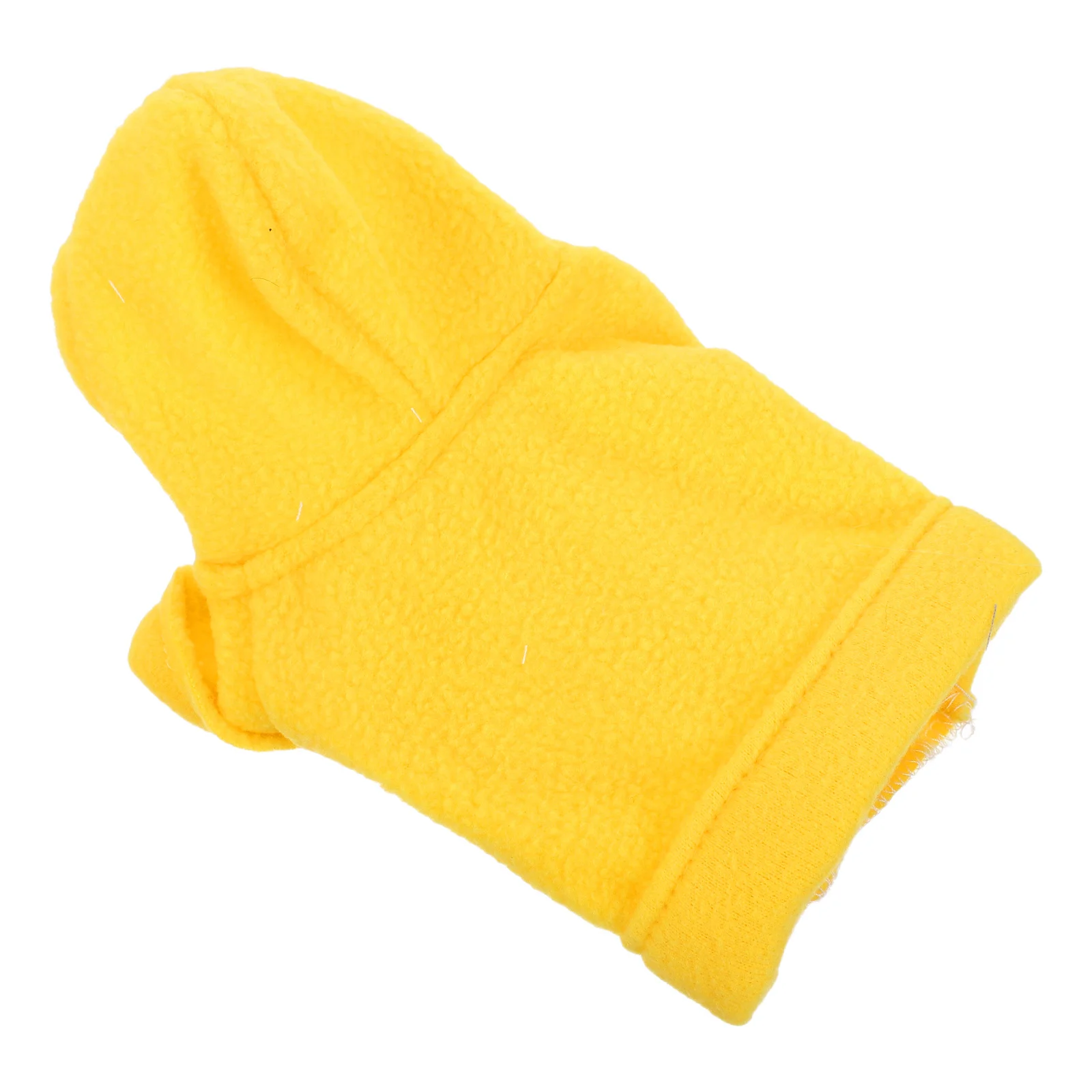 

Bearded Dragon Hoodie Cotton Lizard Clothes Reptile Apparel Costume Lightweight Soft Breathable Outfit for Pet Dragon