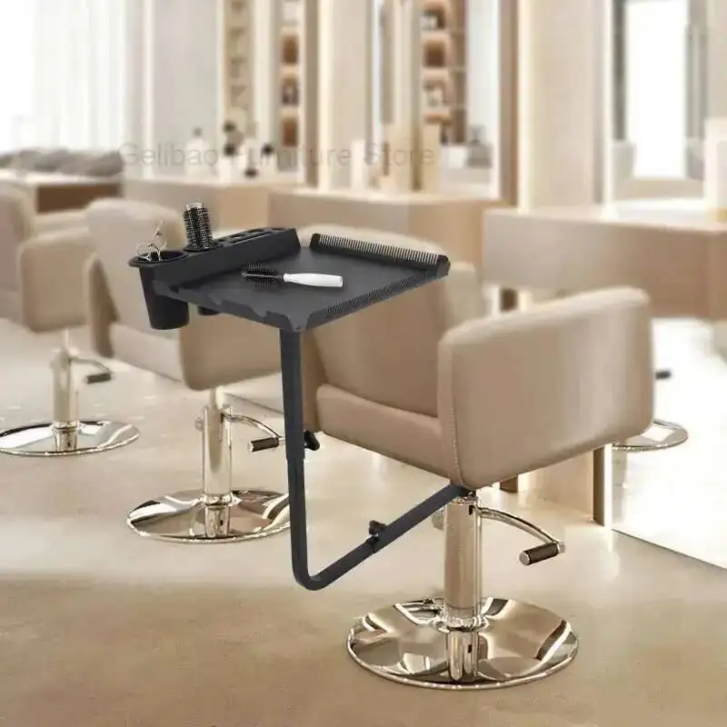 Hair Extension Tool Tray Styling Chair Tray Hair Extension Tray for Hairstylist