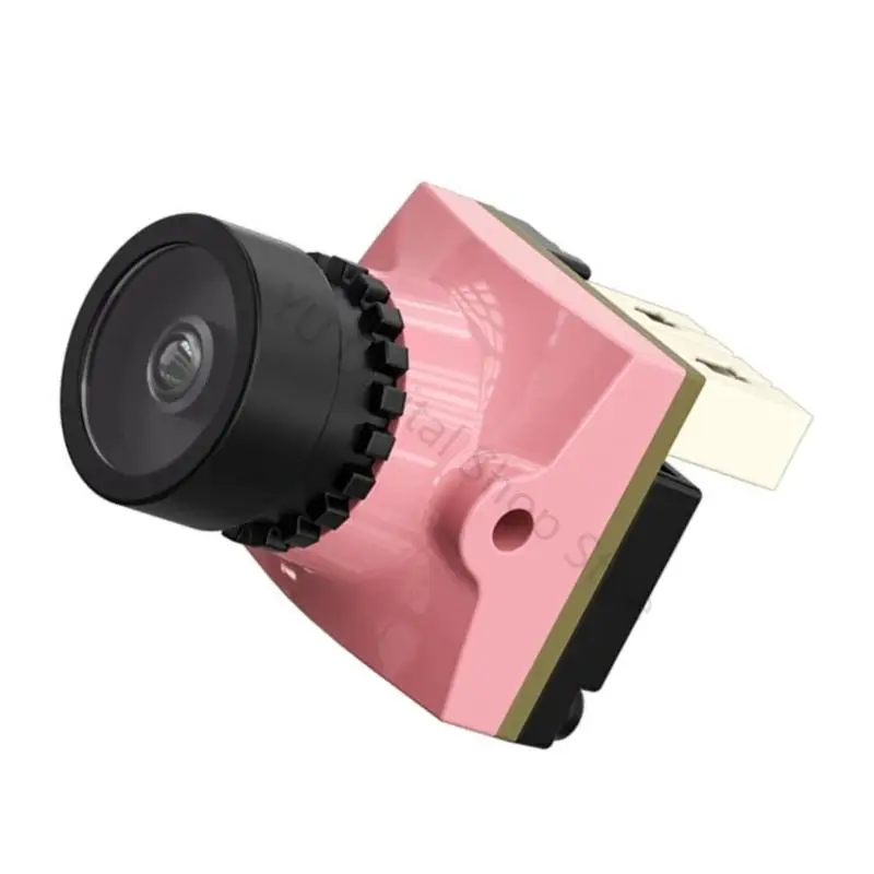 96BA Racing Kameramodul Analoge FPV-Kamera für Beobachtung bei schlechten Lichtverhältnissen, kompakte Rahmenanpassung – Detail 10