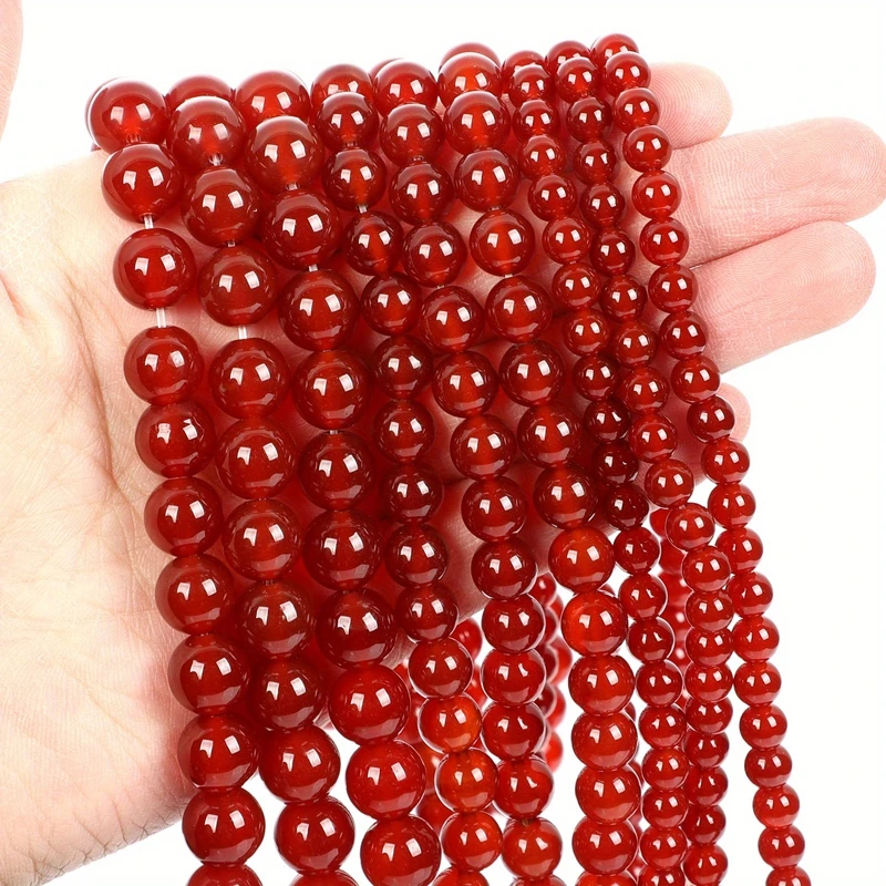 Natural Stone Beads Amethysts Obsidian Agates Jade Garnet