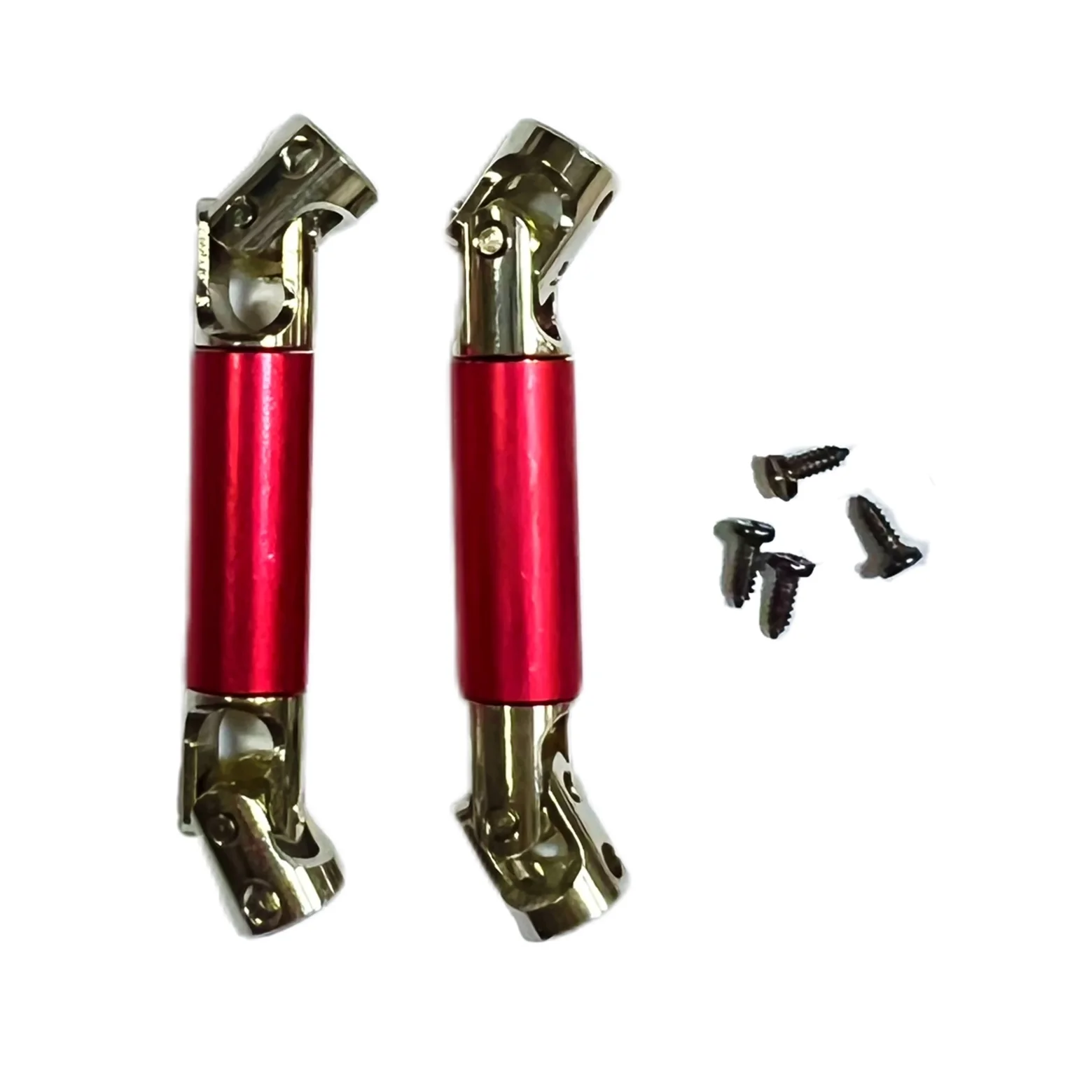 LDRC LD18499 LD18401 2 Stück Metallantriebswelle CVD Antriebswelle RC Auto Upgrade Teile Zubehör