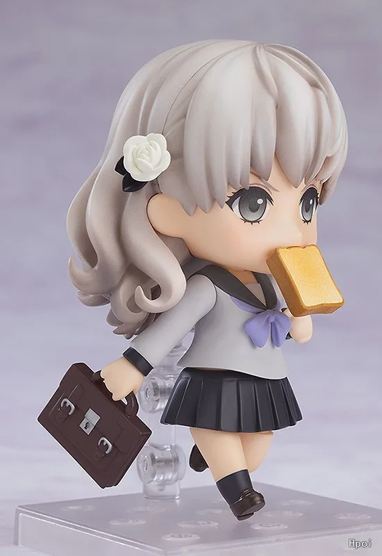 【ZW】GSC Nendoron 1405 Thirteen Mecha Defense Zone Wintersaka Five Hundred Miles Figurenmodell Spielzeug Geschenkkollektion