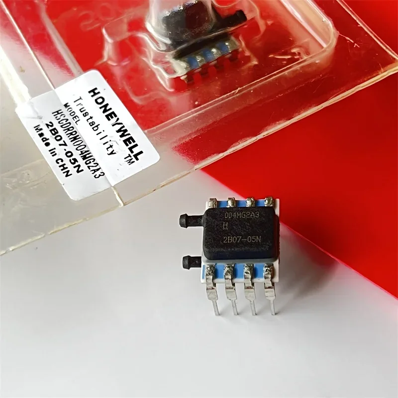 

1PCS HSCDRRN004MG2A3 imported sensor, genuine,
