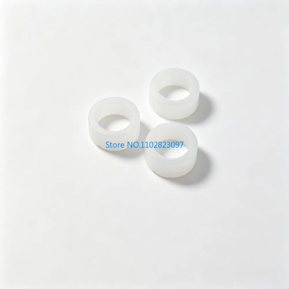 NEW A Set of 3 Pcs Motor Wheel White Washer for Nikon 28-70mm 17-35mm 80-200mm 17-55 80-400 70-200II lens motor washer Part