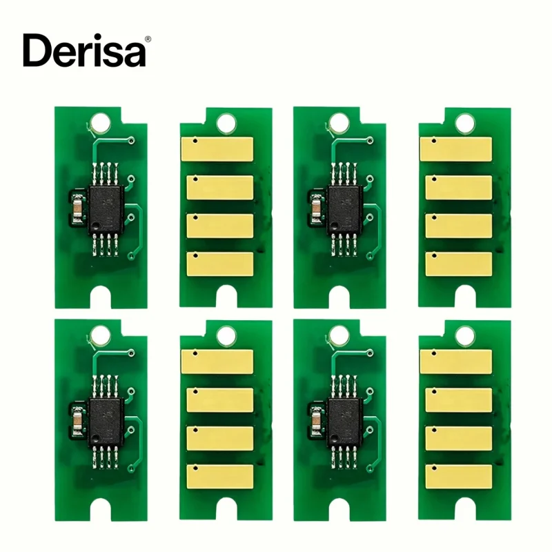 8PCS Chip For DELL C1660W C1660 Toner Cartridge 332-0399 332-0400 332-0401 332-0402 WW Toner Cartridge Chip