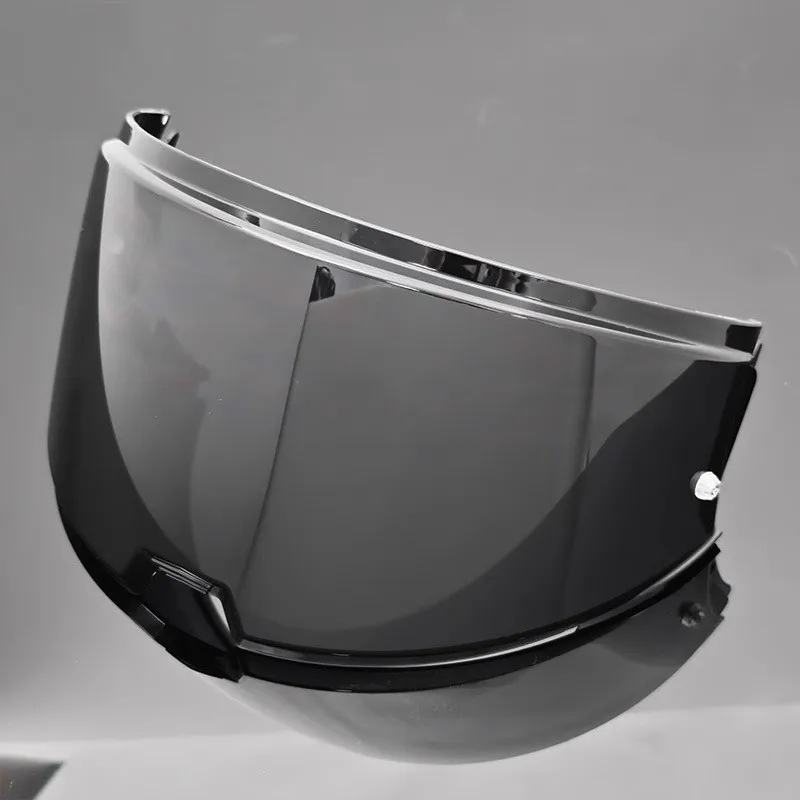 Visera Para LS2 FF320 FF353 FF328 FF800 Motorcycle Helmet Visor UV Protection Full Face Helmet Motorcycle Accessories Shield Len