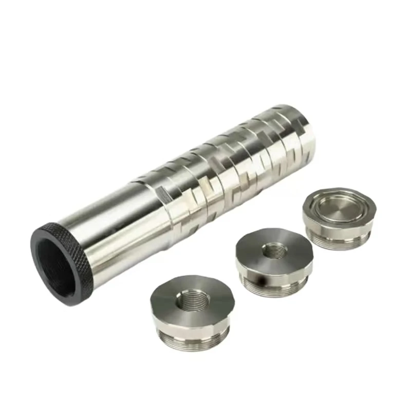 

CNC Turning Machining Steel Parts OEM Custom Service Precision Metal Processing Support Small Batch Production CNC Supplier