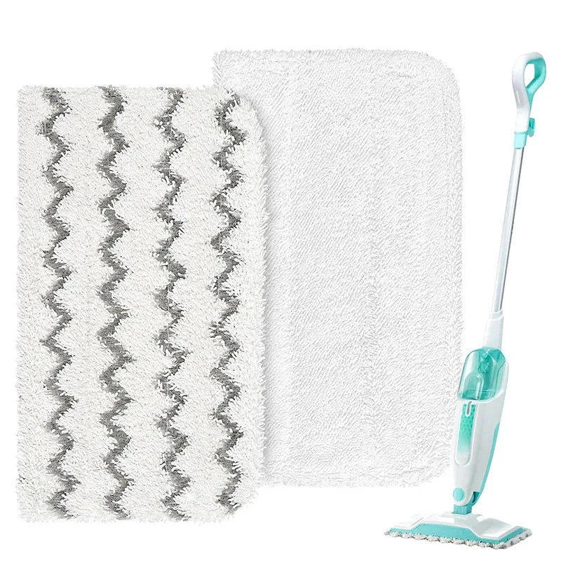 Tubarão Steam Mop substituição almofadas, aspiradores, S1000, S1000A, S1000C, S1000WM, S1001C