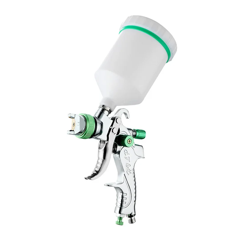 

1.4/1 7/2.0 mm HVLP Air Gun Auto Repair Surface Painting High atomizing paint sprayer Pneumatic spray gun