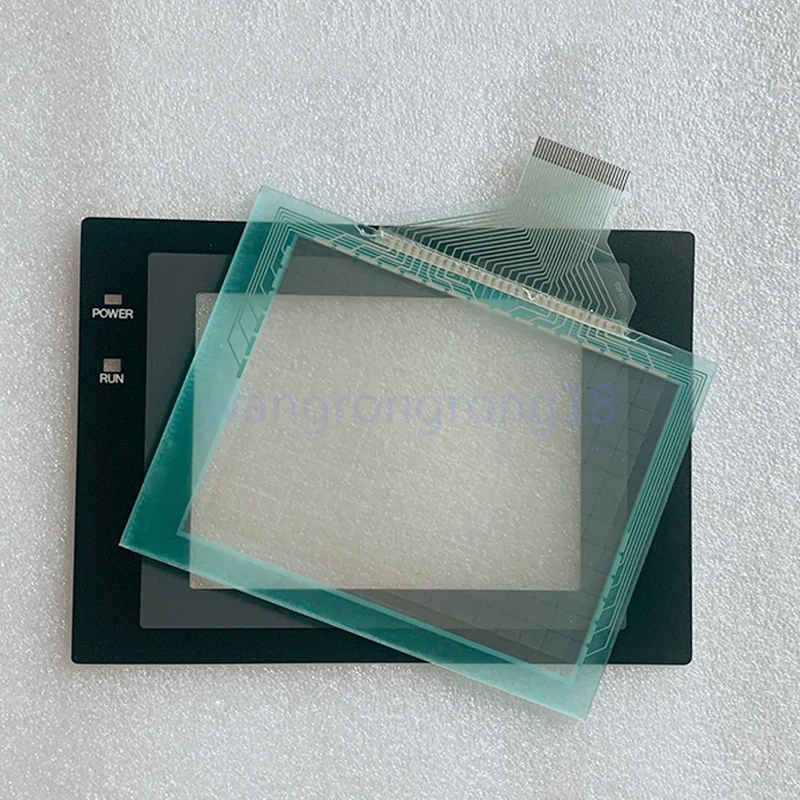 New Replacement Compatible Touch panel Protective Film For NT31-ST121B-V2 NT31-ST121B-EV2 NT31-ST121B-EKV NT31-ST122-EV2 NT31-ST