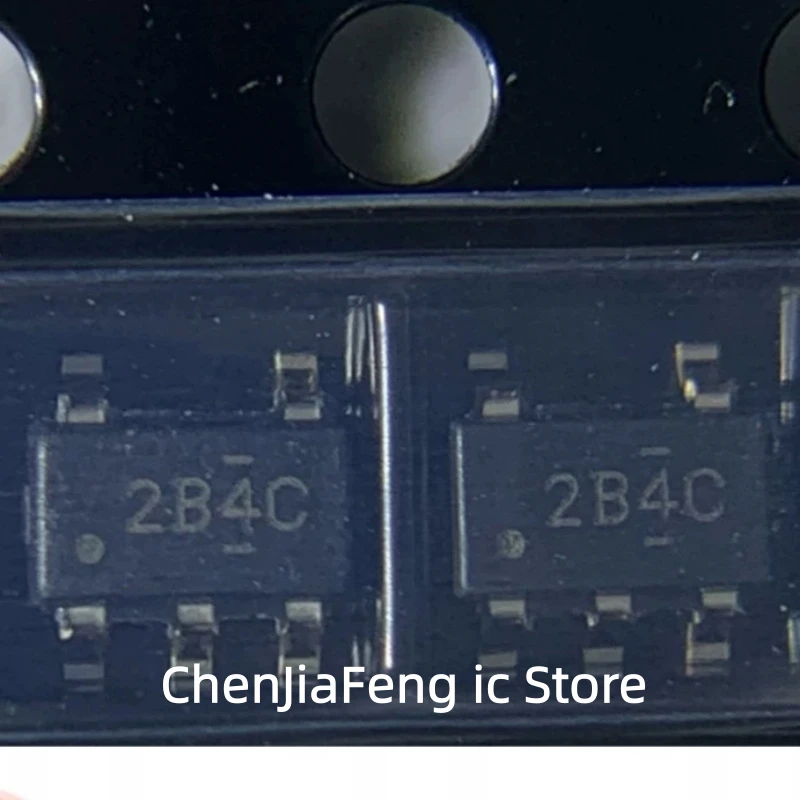 

1-100 шт./лот INA281A2IDBVR 2B4C SOT23-5 Новый оригинал