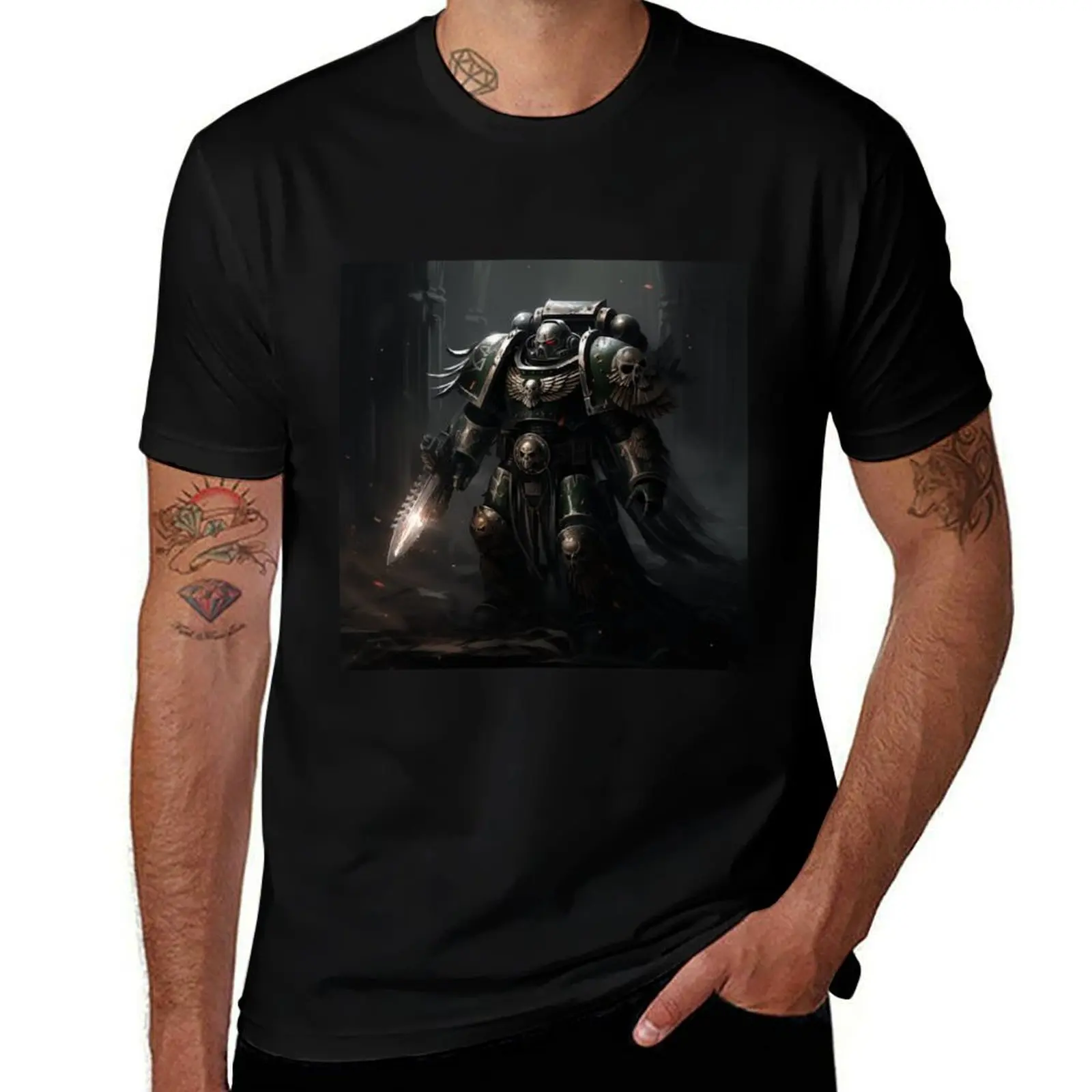 HE WHO KEEPS SILENT CONSENTS T-Shirt Sport Basic Moisture Wicking Tee T-Shirt
