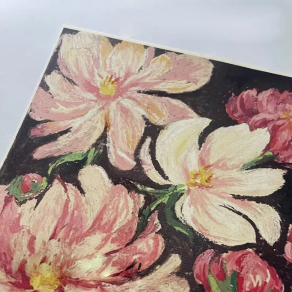 100 Pieces A3 Business Card Paper Beige Inkjet Printing Drawing 100g Watercolor Paper 297x420mm