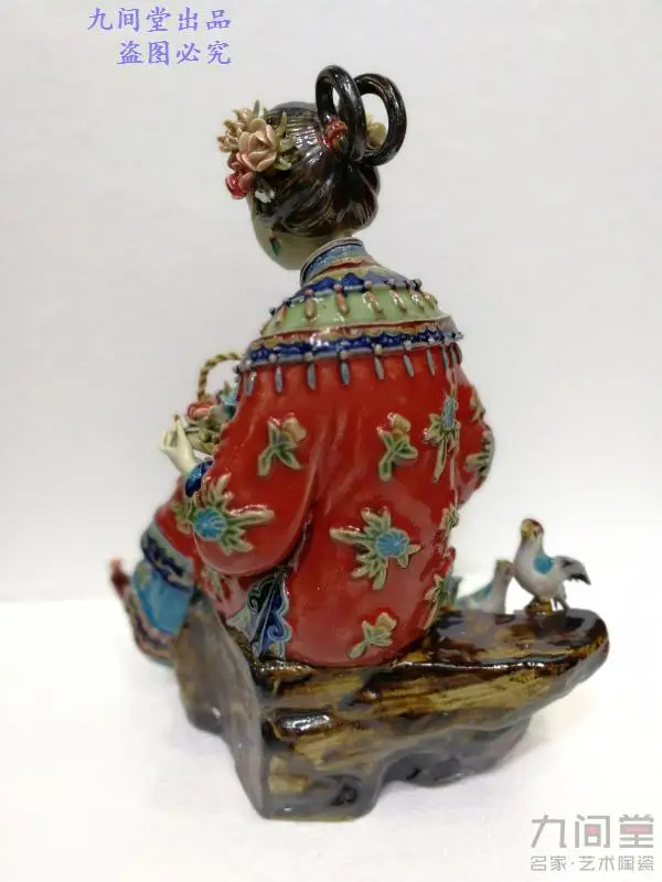 Poupée Vintage Porcelaine Décoration Poupée D'artiste En Porcelaine 63 Cm - État Excellent, Occasion, Pièce De Collection, Décoration Vintage Figurine Porcelaine Occasion